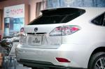 Lexus RX450h 2009 года